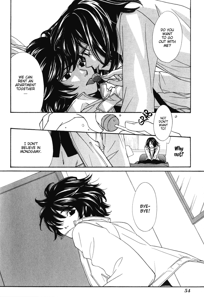 Shibutani-kun Tomo no Kai Chapter 2 page 18 - Chapter 2