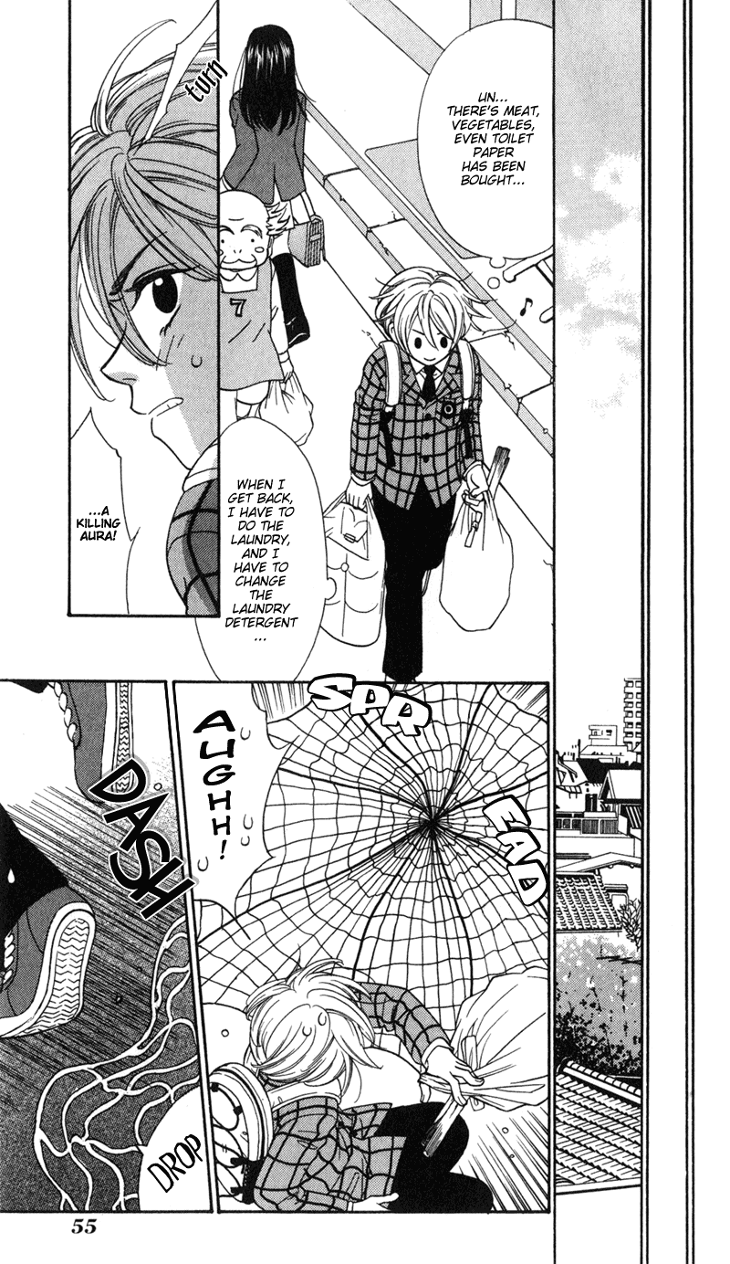 Shibutani-kun Tomo no Kai Chapter 2 page 19 - Chapter 2