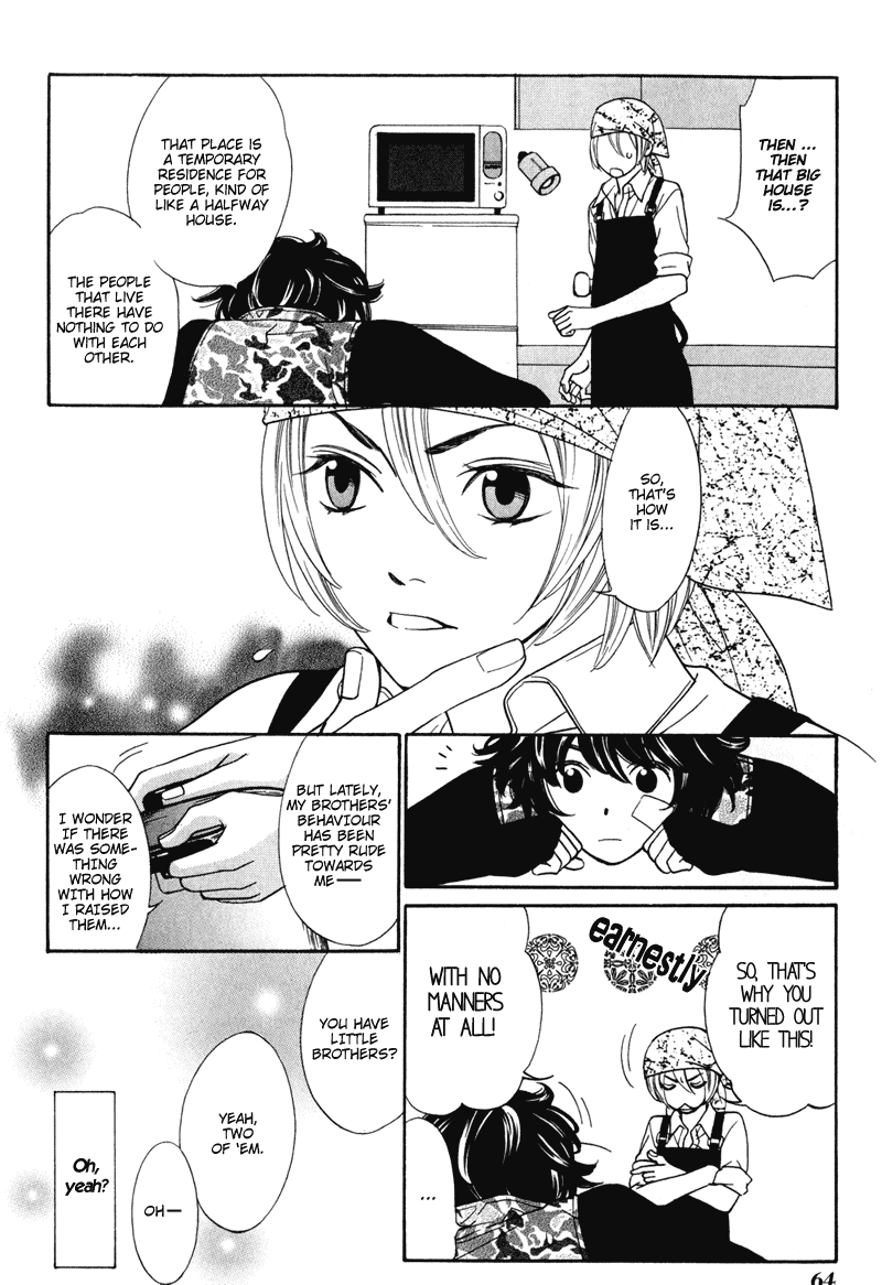 Shibutani-kun Tomo no Kai Chapter 2 page 28 - Chapter 2