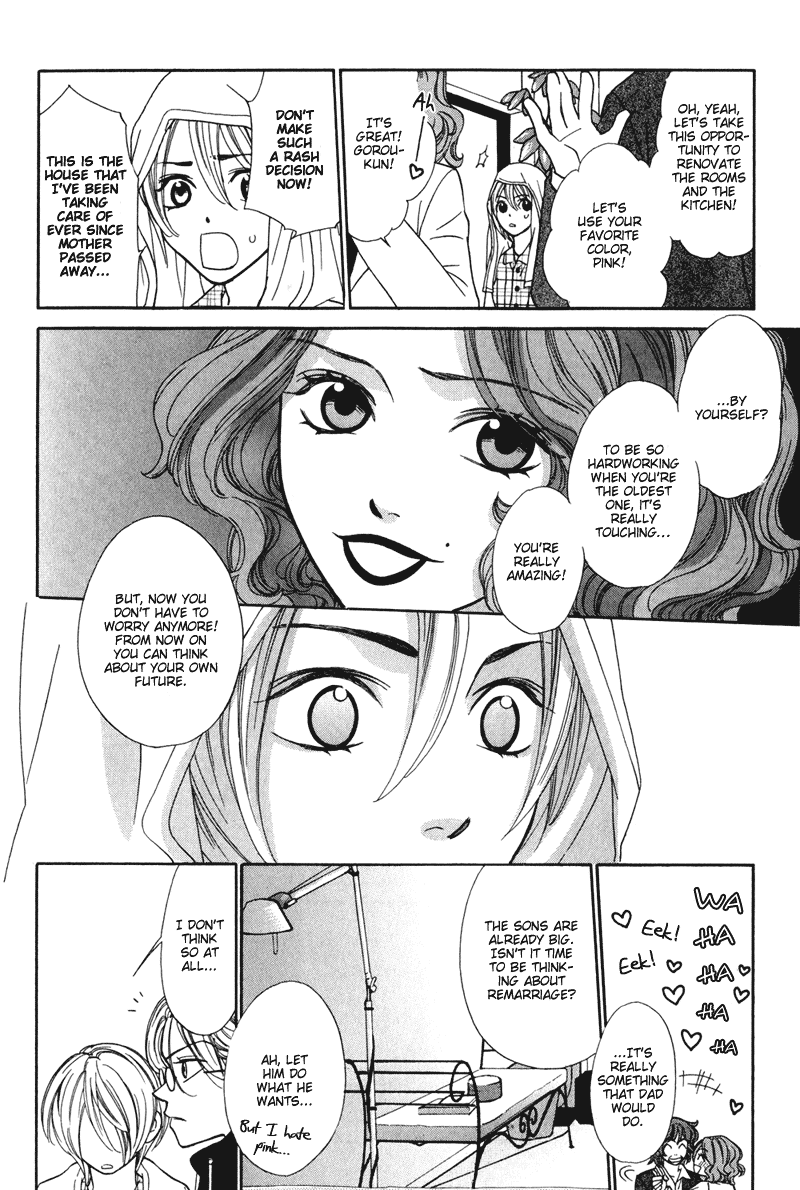 Shibutani-kun Tomo no Kai Chapter 2 page 34 - Chapter 2