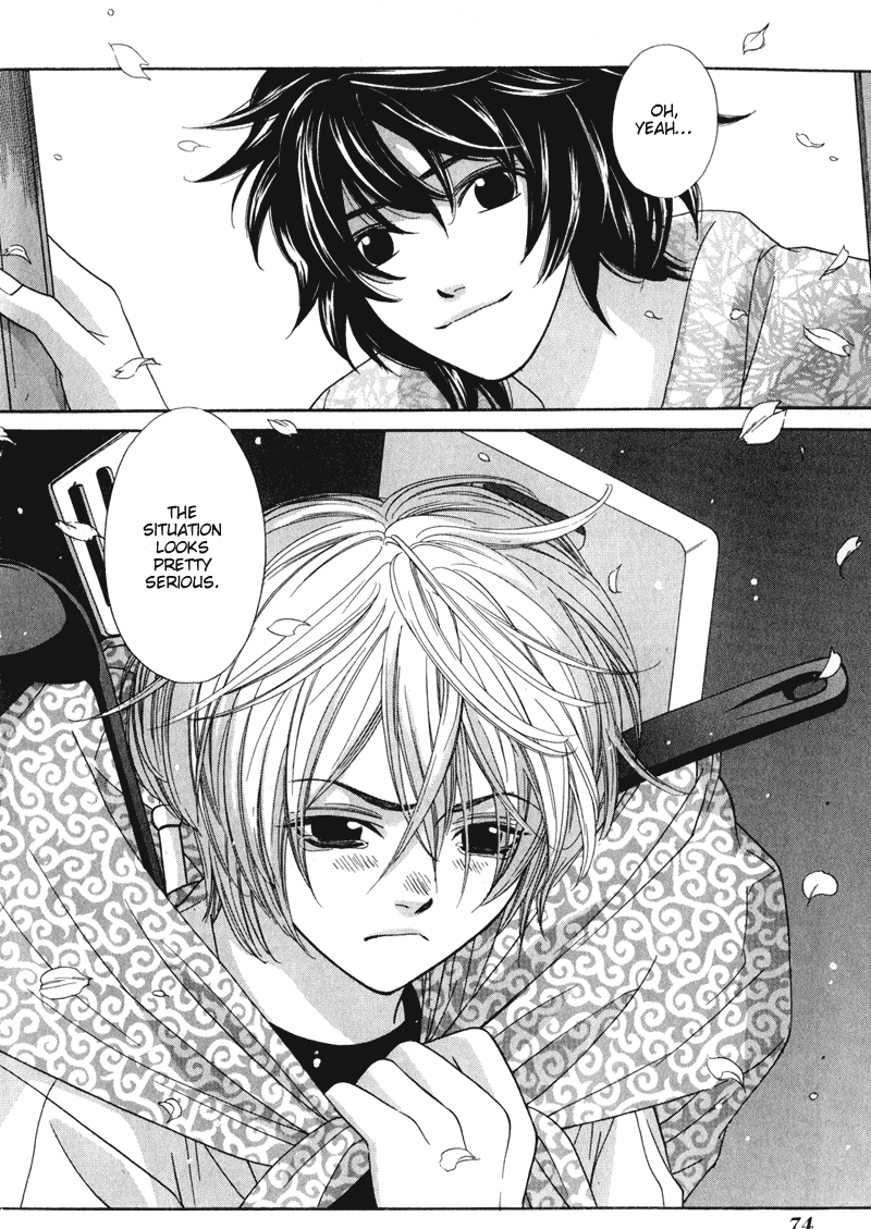 Shibutani-kun Tomo no Kai Chapter 2 page 38 - Chapter 2