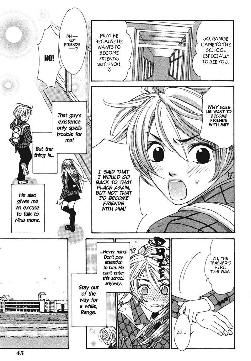 Shibutani-kun Tomo no Kai Chapter 2 page 9 - Chapter 2