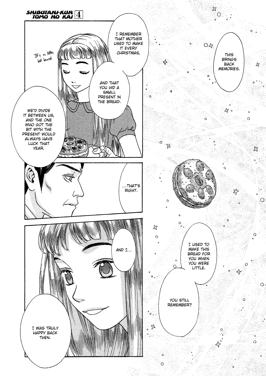 Shibutani-kun Tomo no Kai Chapter 20 page 13 - Chapter 20