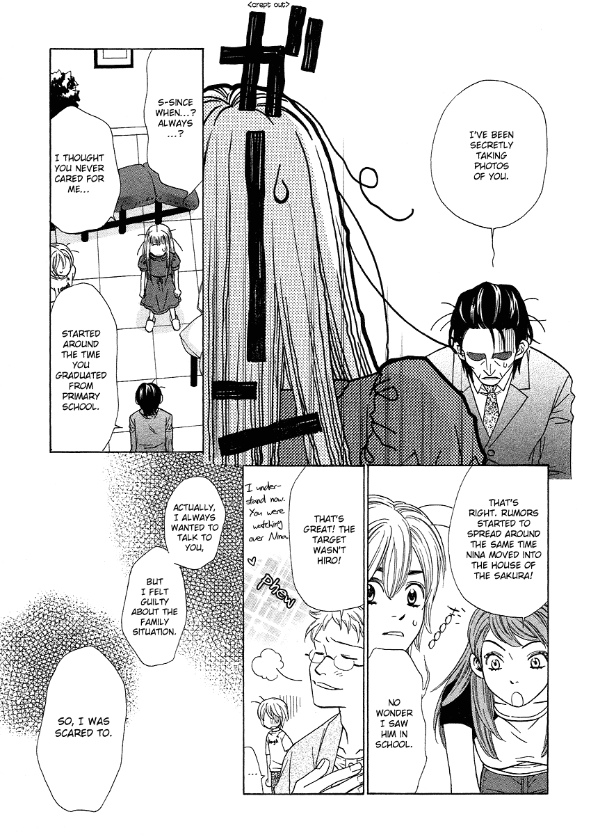 Shibutani-kun Tomo no Kai Chapter 20 page 23 - Chapter 20