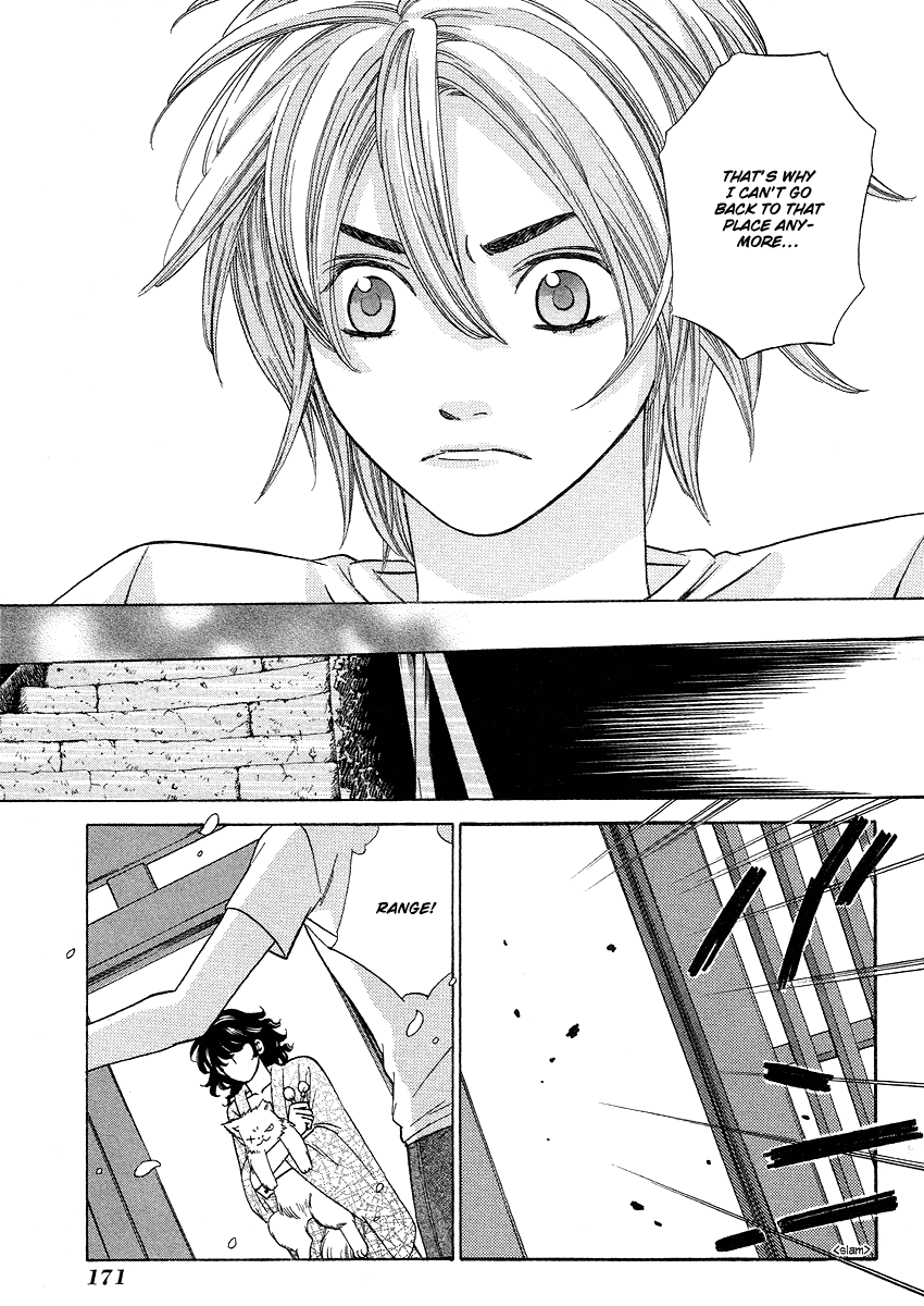 Shibutani-kun Tomo no Kai Chapter 20 page 31 - Chapter 20