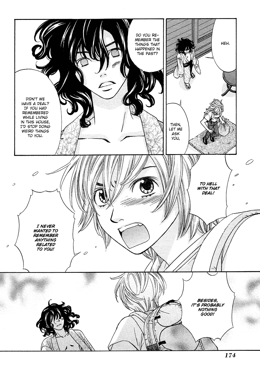 Shibutani-kun Tomo no Kai Chapter 20 page 34 - Chapter 20