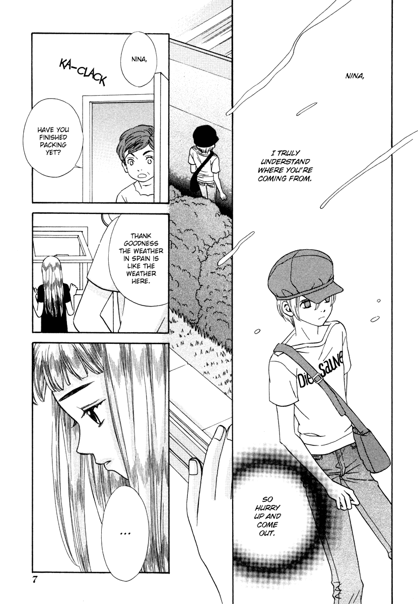 Shibutani-kun Tomo no Kai Chapter 21 page 11 - Chapter 21