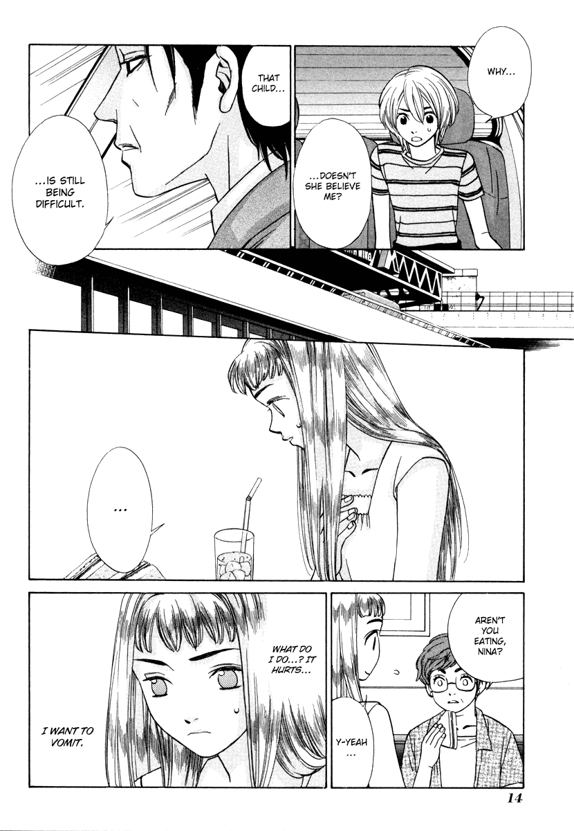 Shibutani-kun Tomo no Kai Chapter 21 page 18 - Chapter 21