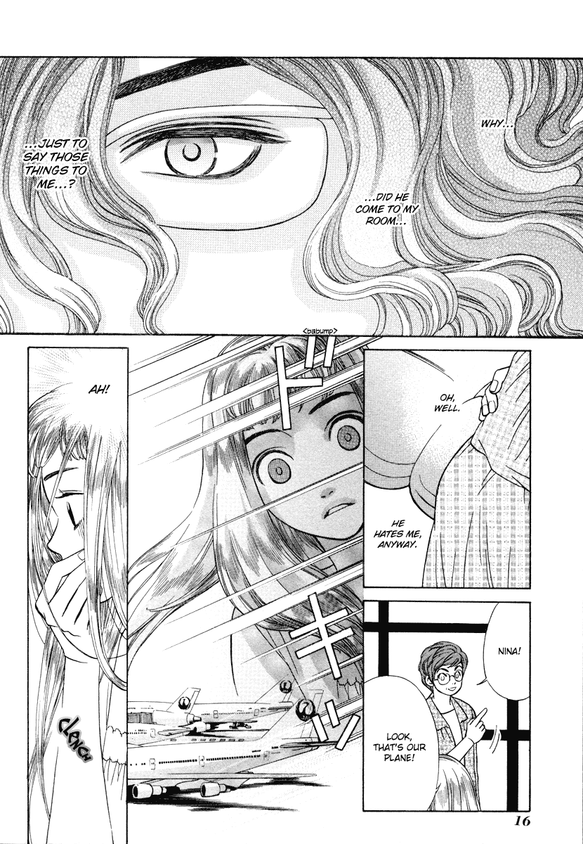 Shibutani-kun Tomo no Kai Chapter 21 page 20 - Chapter 21
