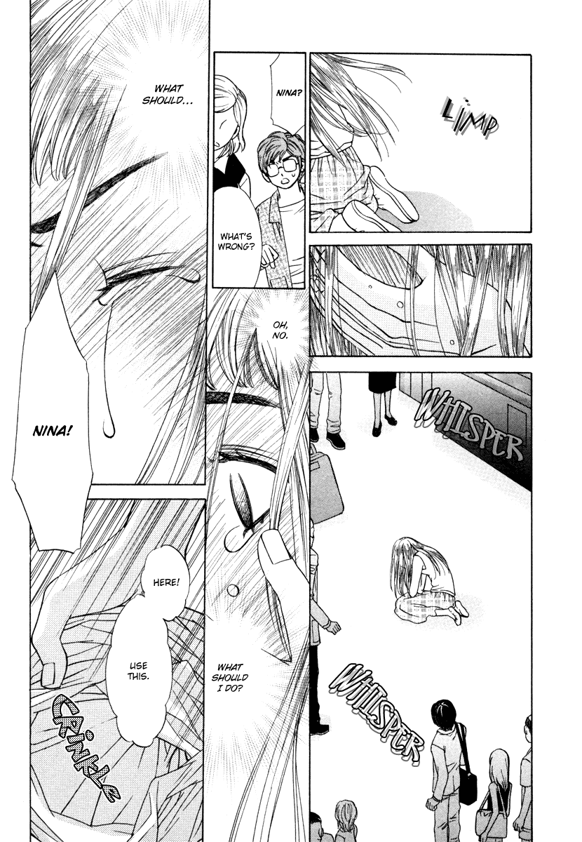 Shibutani-kun Tomo no Kai Chapter 21 page 22 - Chapter 21