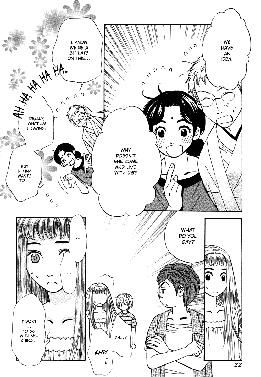 Shibutani-kun Tomo no Kai Chapter 21 page 26 - Chapter 21