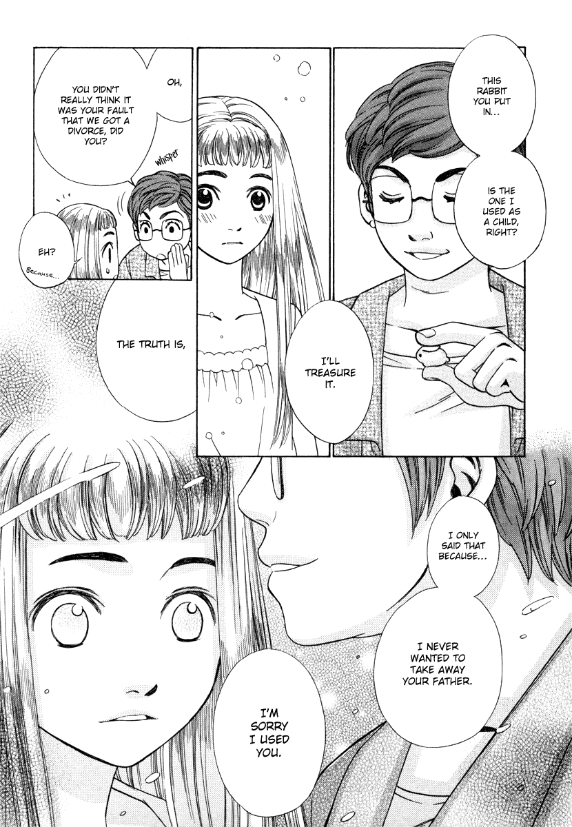 Shibutani-kun Tomo no Kai Chapter 21 page 30 - Chapter 21