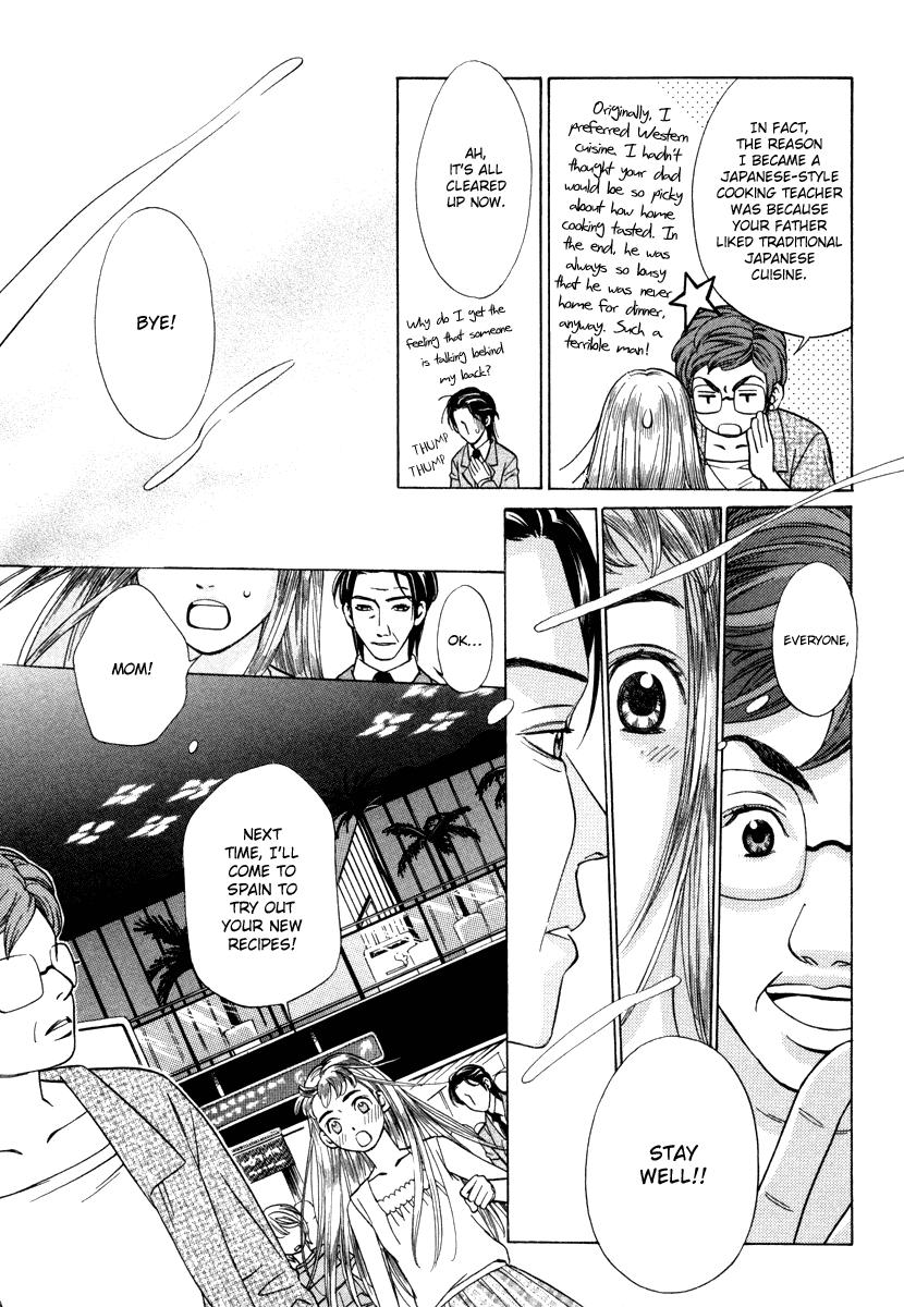 Shibutani-kun Tomo no Kai Chapter 21 page 31 - Chapter 21