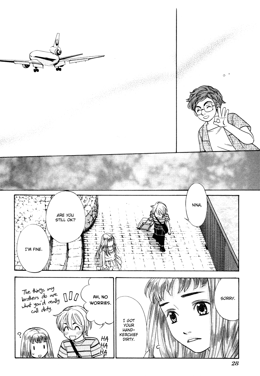 Shibutani-kun Tomo no Kai Chapter 21 page 32 - Chapter 21