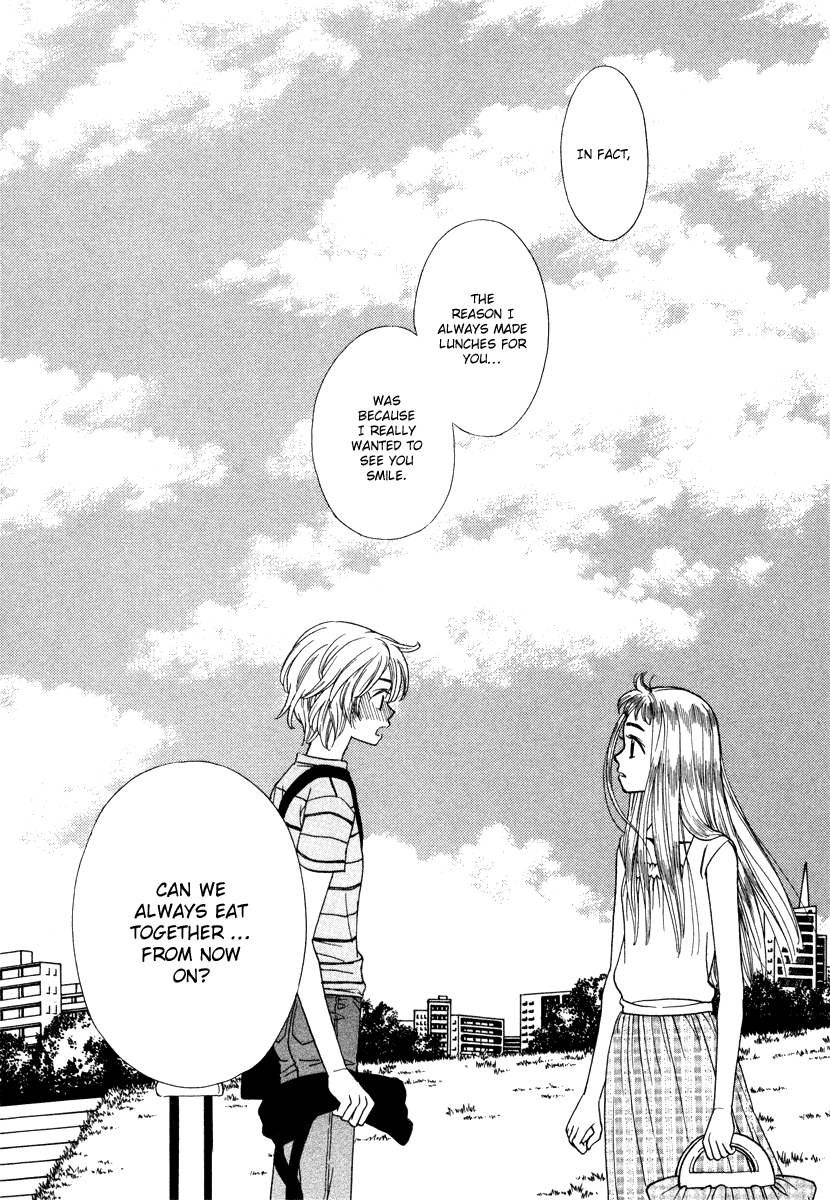 Shibutani-kun Tomo no Kai Chapter 21 page 35 - Chapter 21
