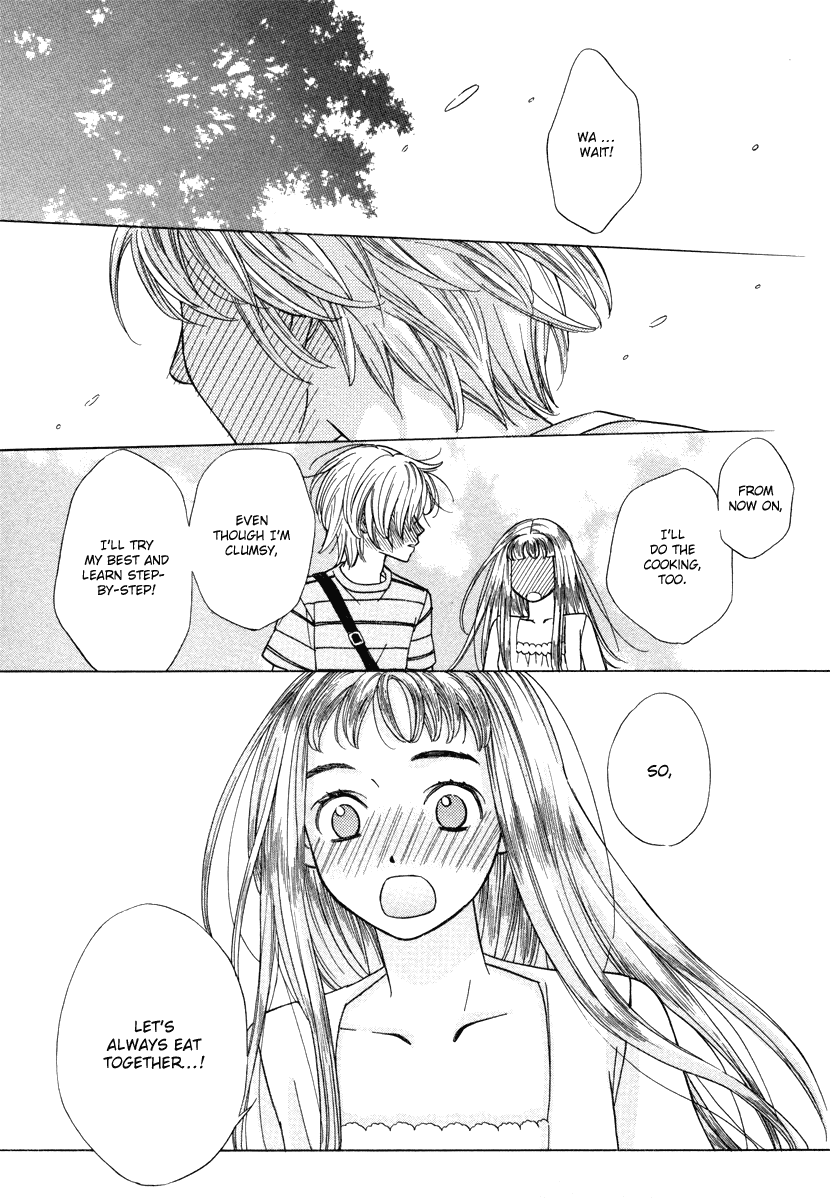 Shibutani-kun Tomo no Kai Chapter 21 page 37 - Chapter 21
