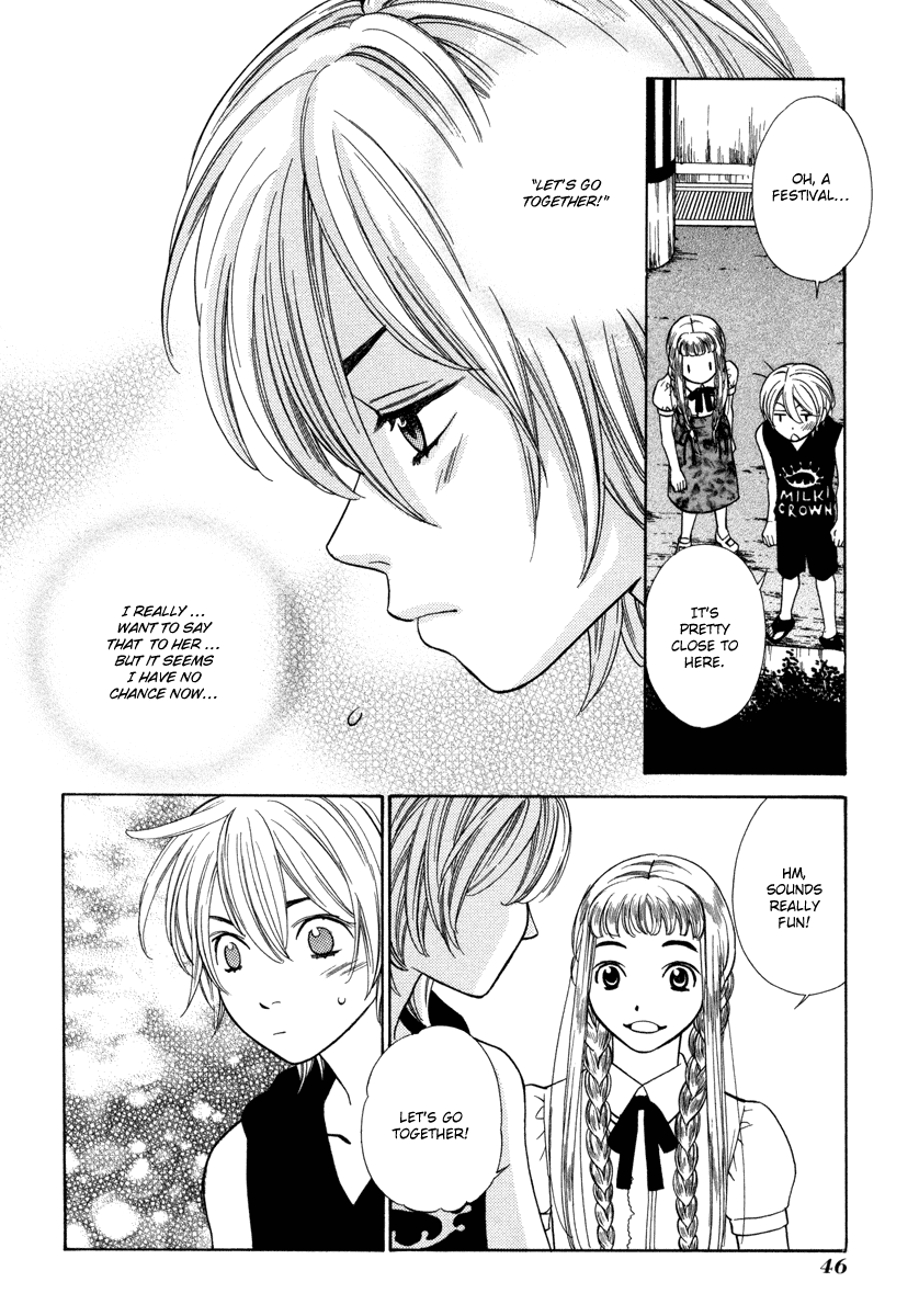 Shibutani-kun Tomo no Kai Chapter 22 page 10 - Chapter 22