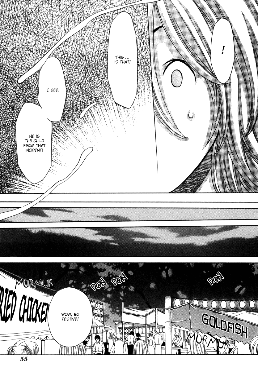 Shibutani-kun Tomo no Kai Chapter 22 page 19 - Chapter 22
