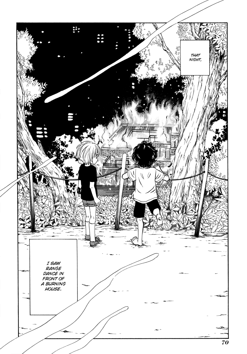 Shibutani-kun Tomo no Kai Chapter 22 page 33 - Chapter 22