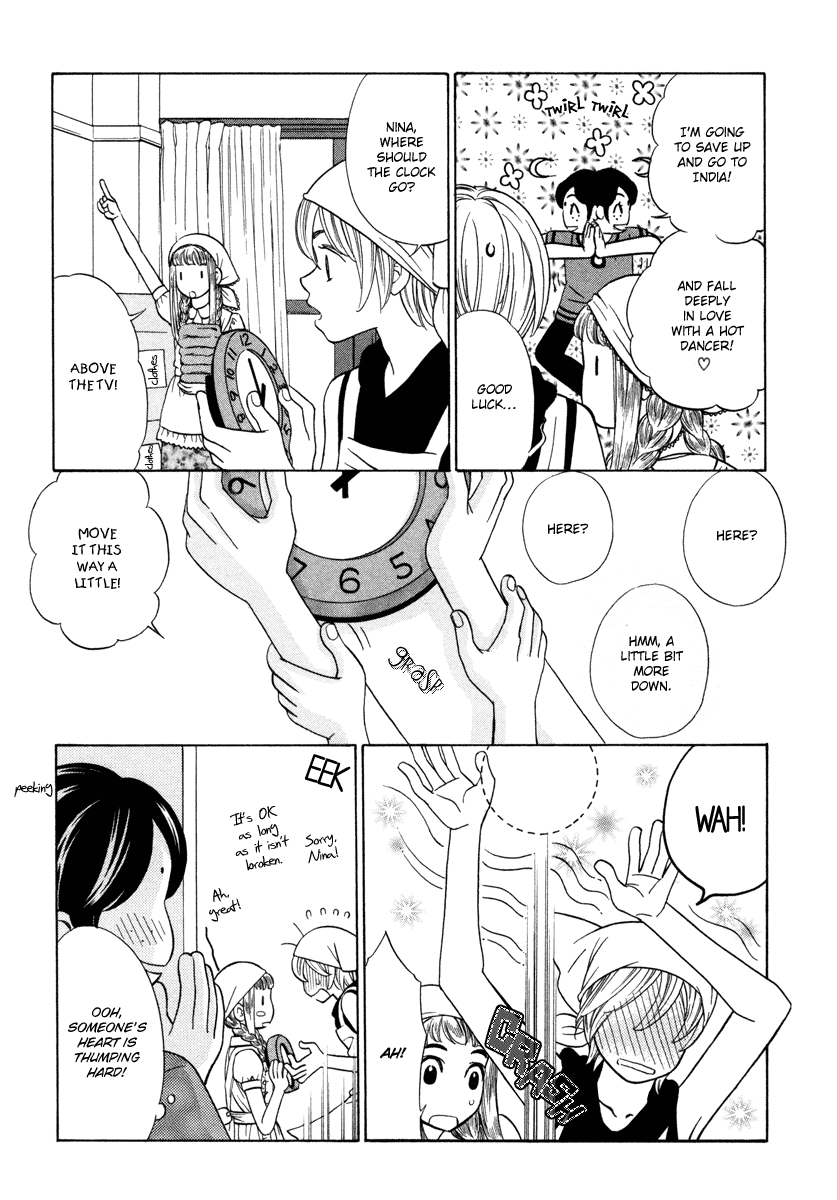 Shibutani-kun Tomo no Kai Chapter 22 page 6 - Chapter 22