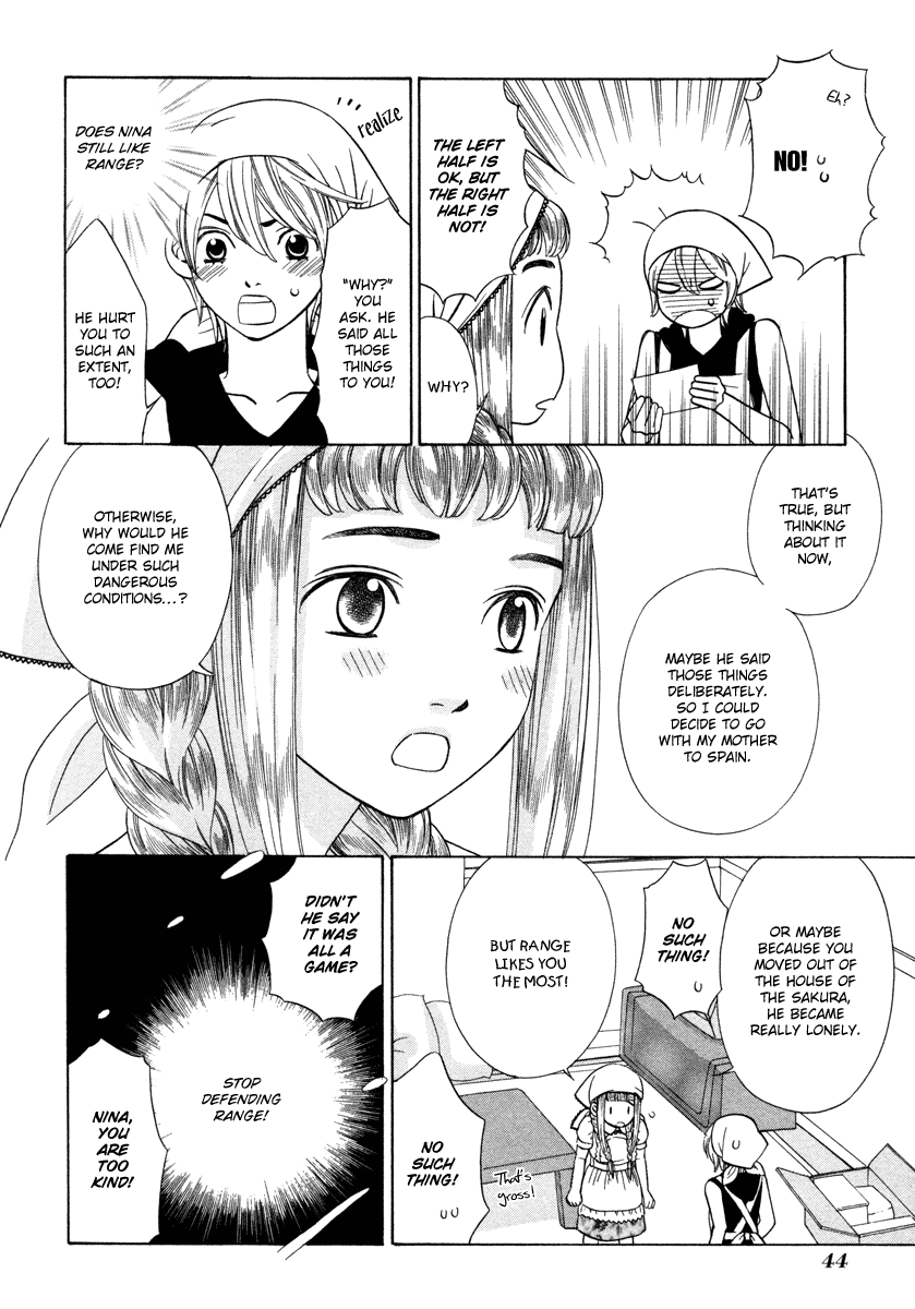 Shibutani-kun Tomo no Kai Chapter 22 page 8 - Chapter 22