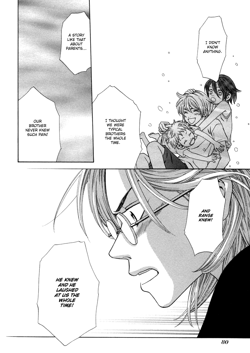 Shibutani-kun Tomo no Kai Chapter 23 page 10 - Chapter 23