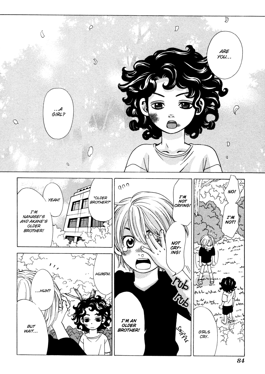 Shibutani-kun Tomo no Kai Chapter 23 page 14 - Chapter 23