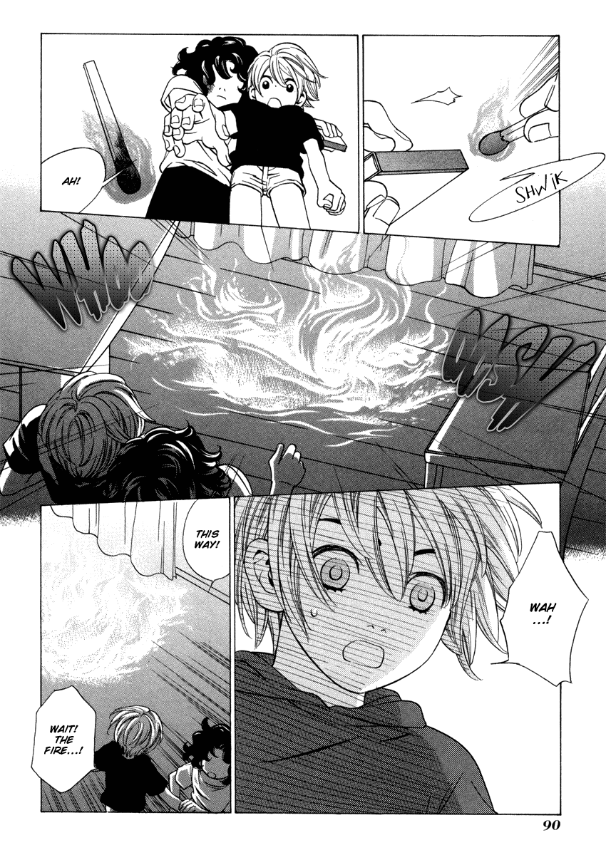 Shibutani-kun Tomo no Kai Chapter 23 page 20 - Chapter 23