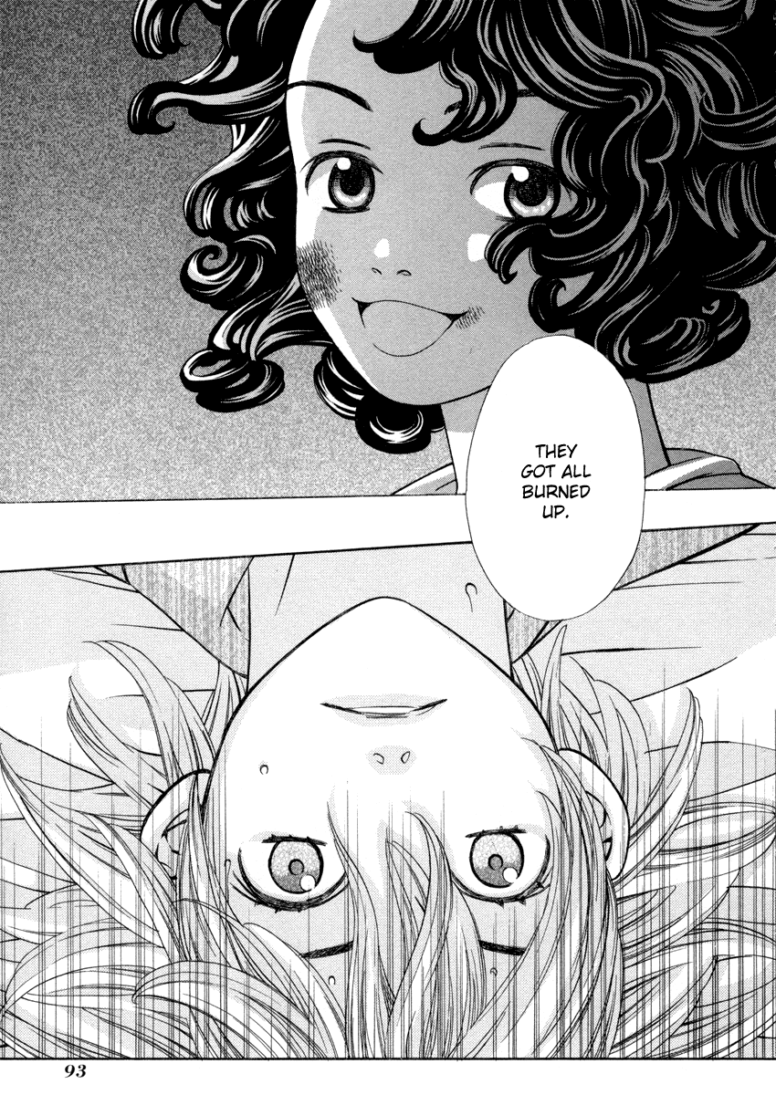 Shibutani-kun Tomo no Kai Chapter 23 page 23 - Chapter 23