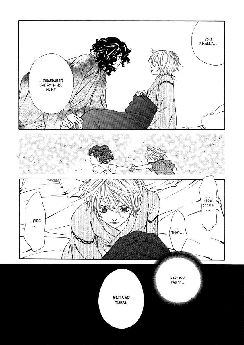 Shibutani-kun Tomo no Kai Chapter 23 page 26 - Chapter 23