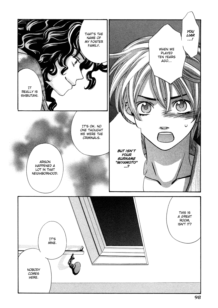 Shibutani-kun Tomo no Kai Chapter 23 page 28 - Chapter 23