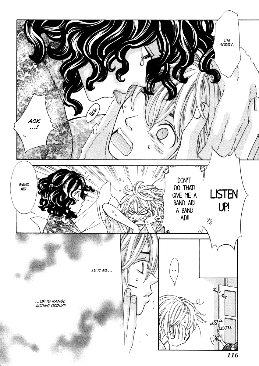 Shibutani-kun Tomo no Kai Chapter 24 page 12 - Chapter 24