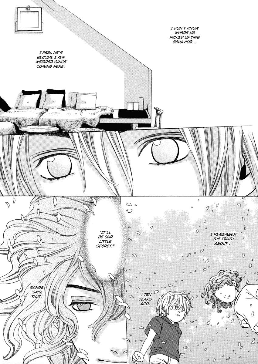 Shibutani-kun Tomo no Kai Chapter 24 page 13 - Chapter 24