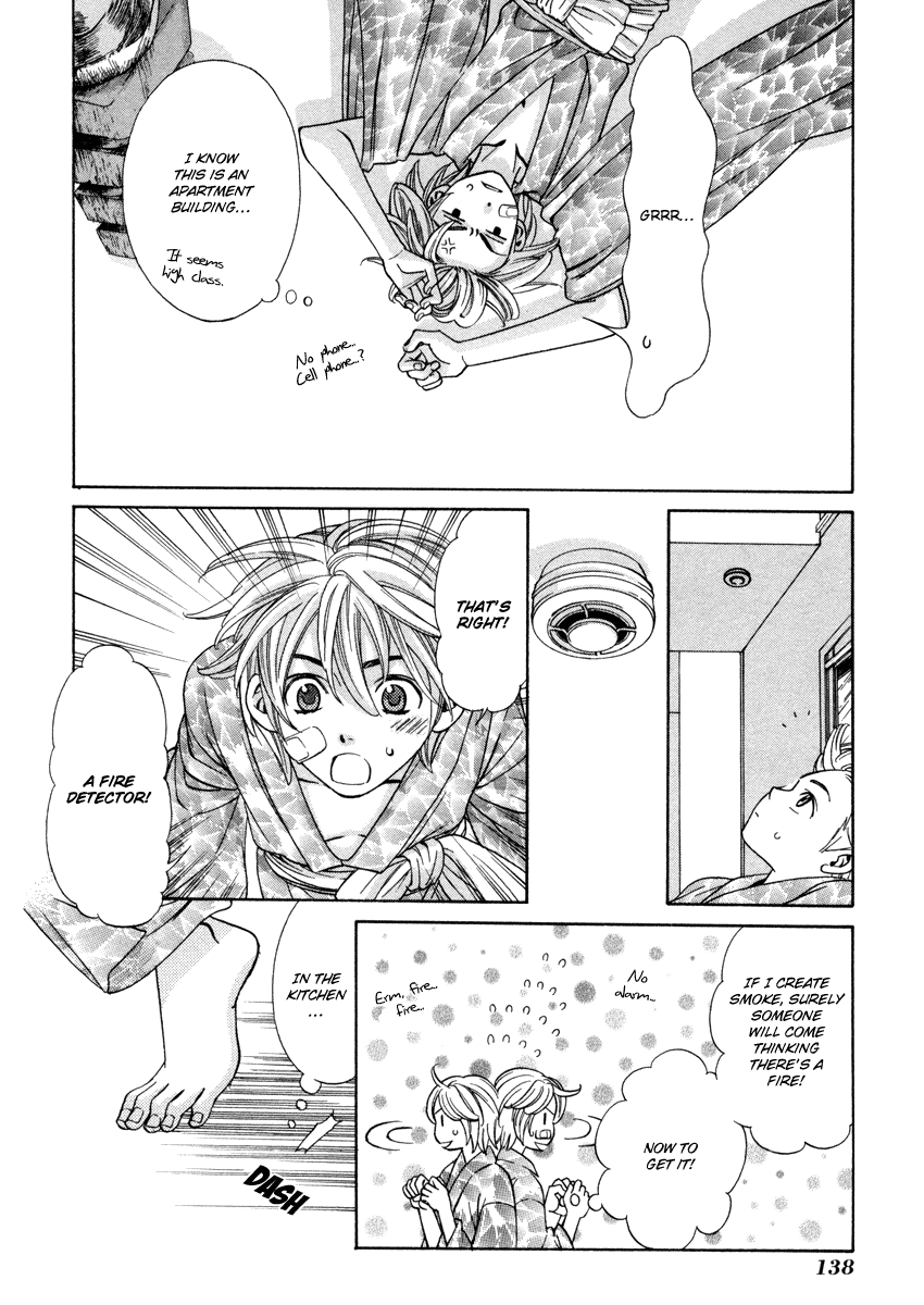 Shibutani-kun Tomo no Kai Chapter 24 page 34 - Chapter 24