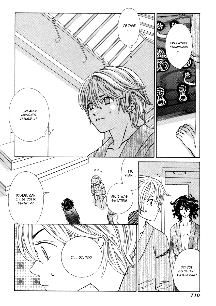 Shibutani-kun Tomo no Kai Chapter 24 page 6 - Chapter 24