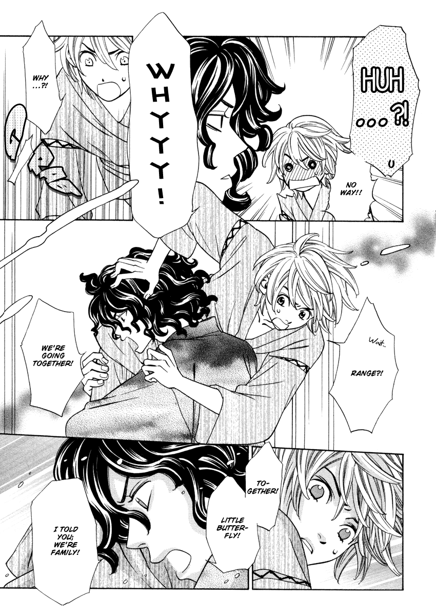 Shibutani-kun Tomo no Kai Chapter 24 page 7 - Chapter 24
