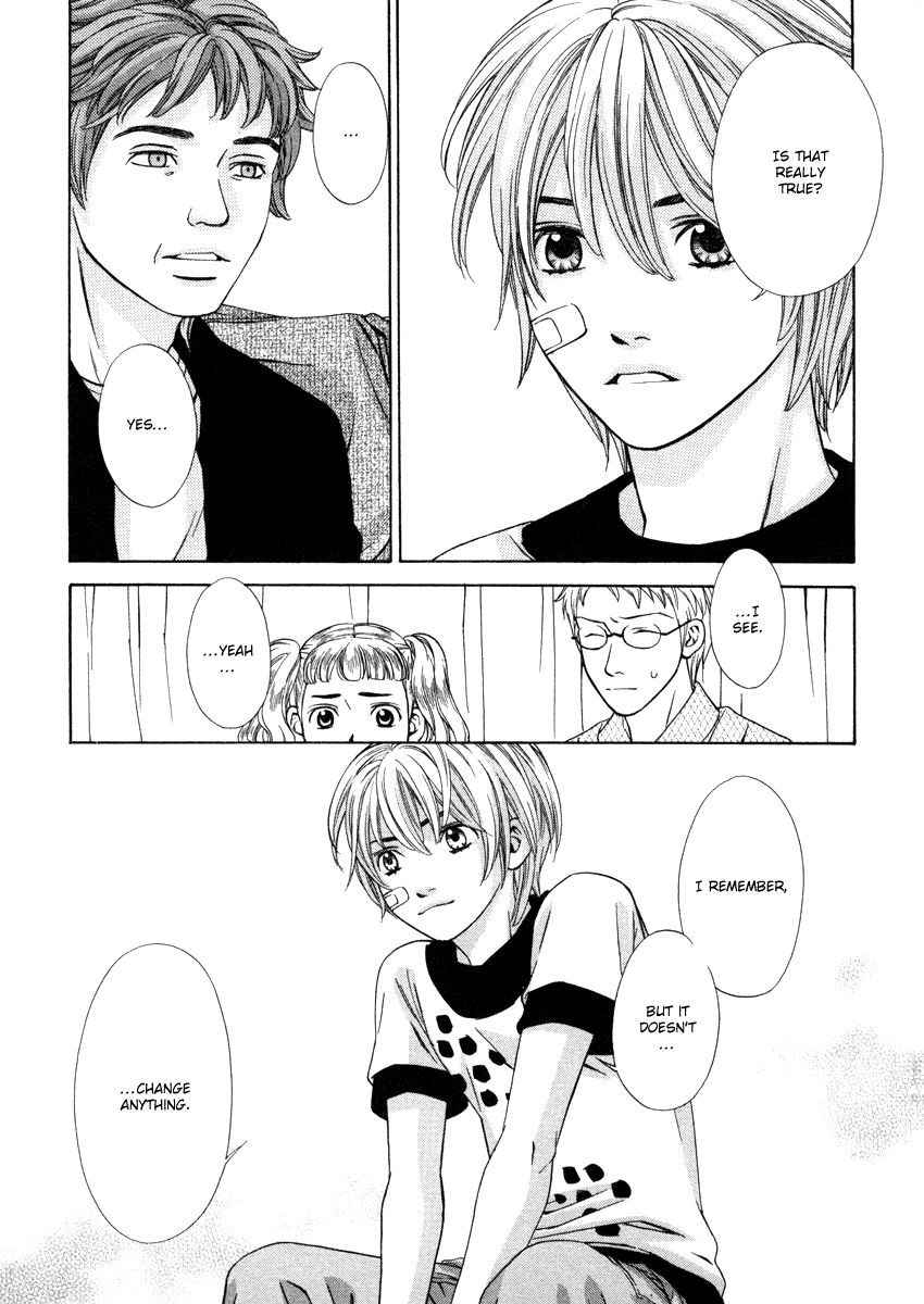Shibutani-kun Tomo no Kai Chapter 25 page 21 - Chapter 25
