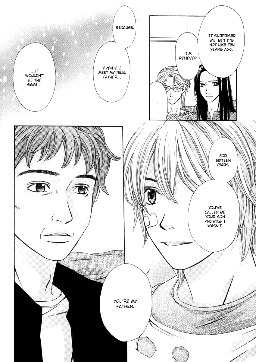 Shibutani-kun Tomo no Kai Chapter 25 page 22 - Chapter 25