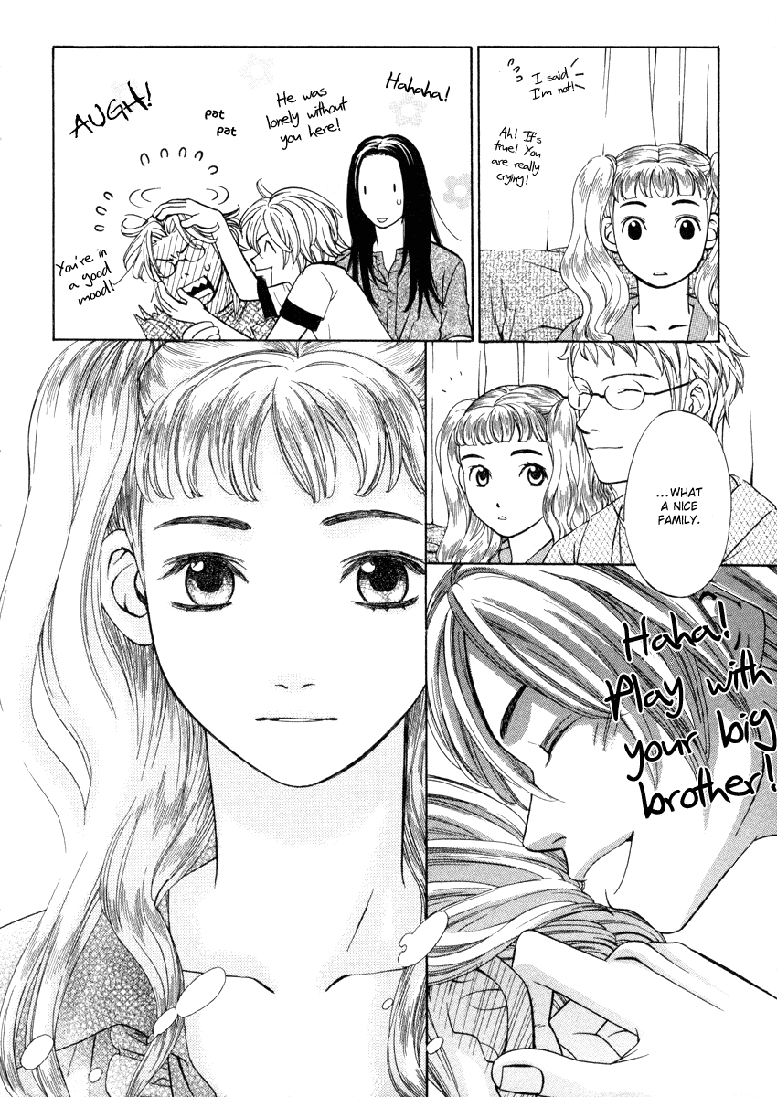 Shibutani-kun Tomo no Kai Chapter 25 page 26 - Chapter 25