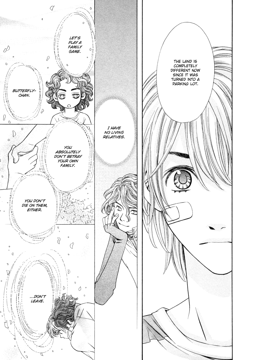 Shibutani-kun Tomo no Kai Chapter 25 page 31 - Chapter 25