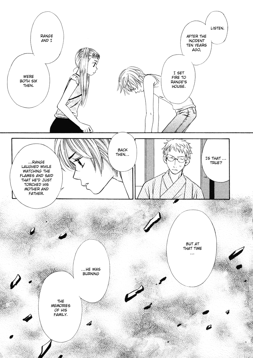Shibutani-kun Tomo no Kai Chapter 25 page 34 - Chapter 25