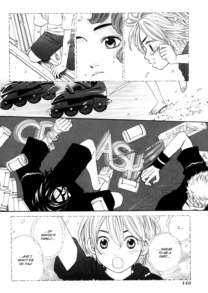 Shibutani-kun Tomo no Kai Chapter 25 page 8 - Chapter 25
