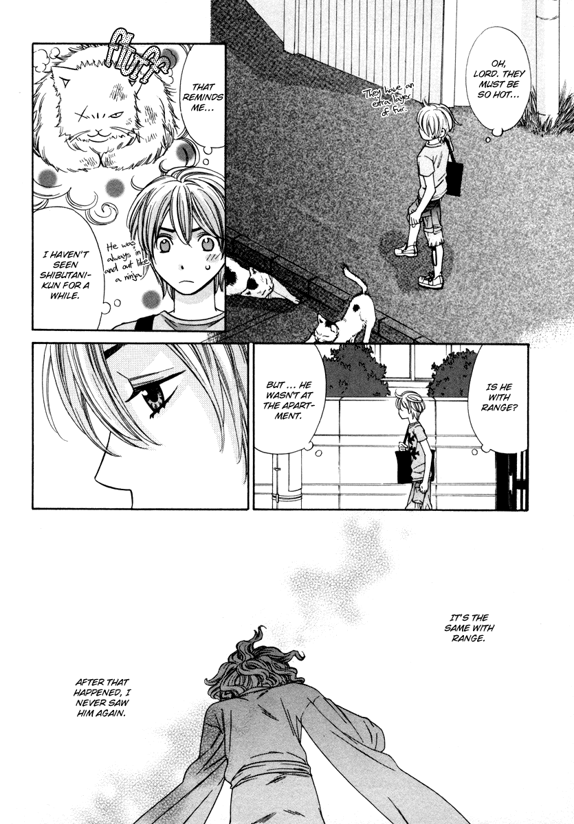 Shibutani-kun Tomo no Kai Chapter 26 page 12 - Chapter 26