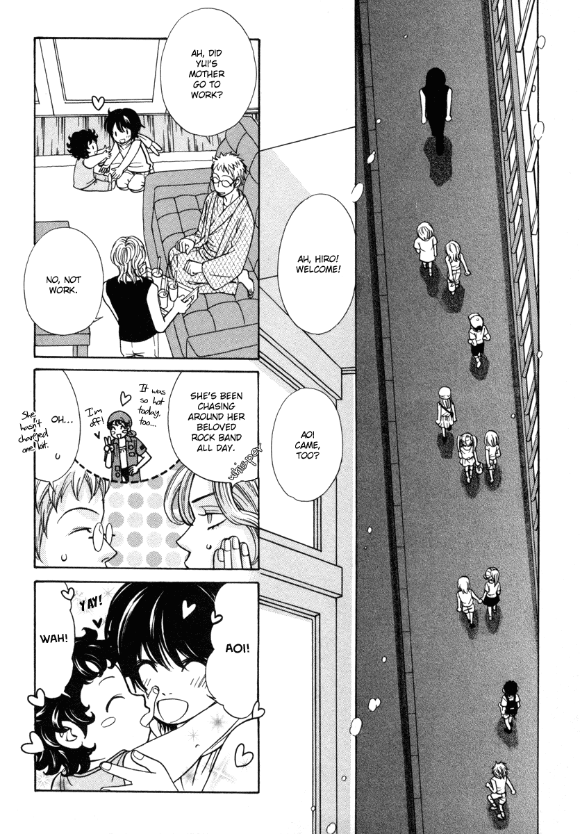 Shibutani-kun Tomo no Kai Chapter 26 page 28 - Chapter 26