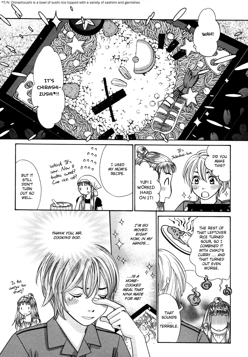 Shibutani-kun Tomo no Kai Chapter 26 page 33 - Chapter 26