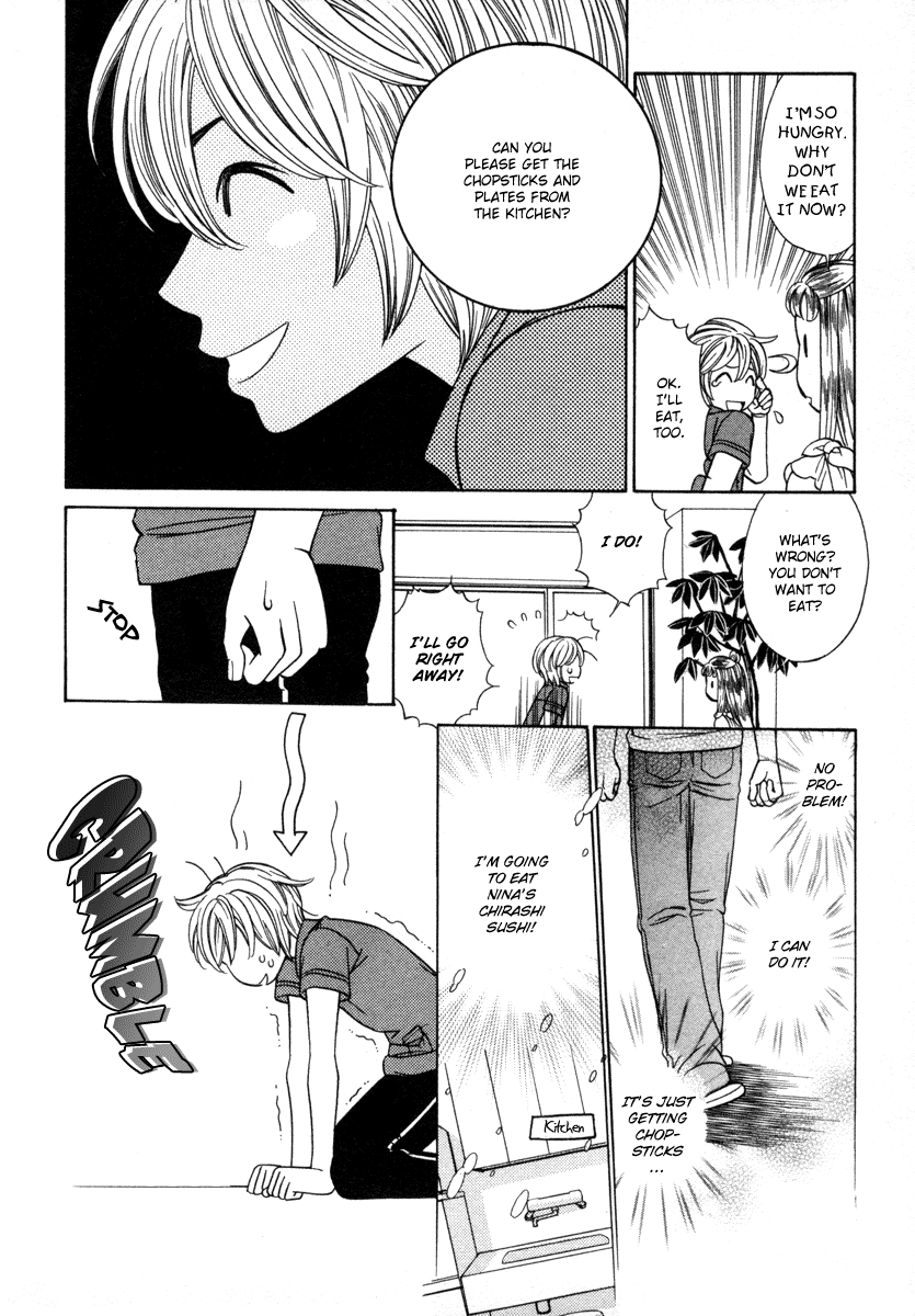 Shibutani-kun Tomo no Kai Chapter 26 page 34 - Chapter 26