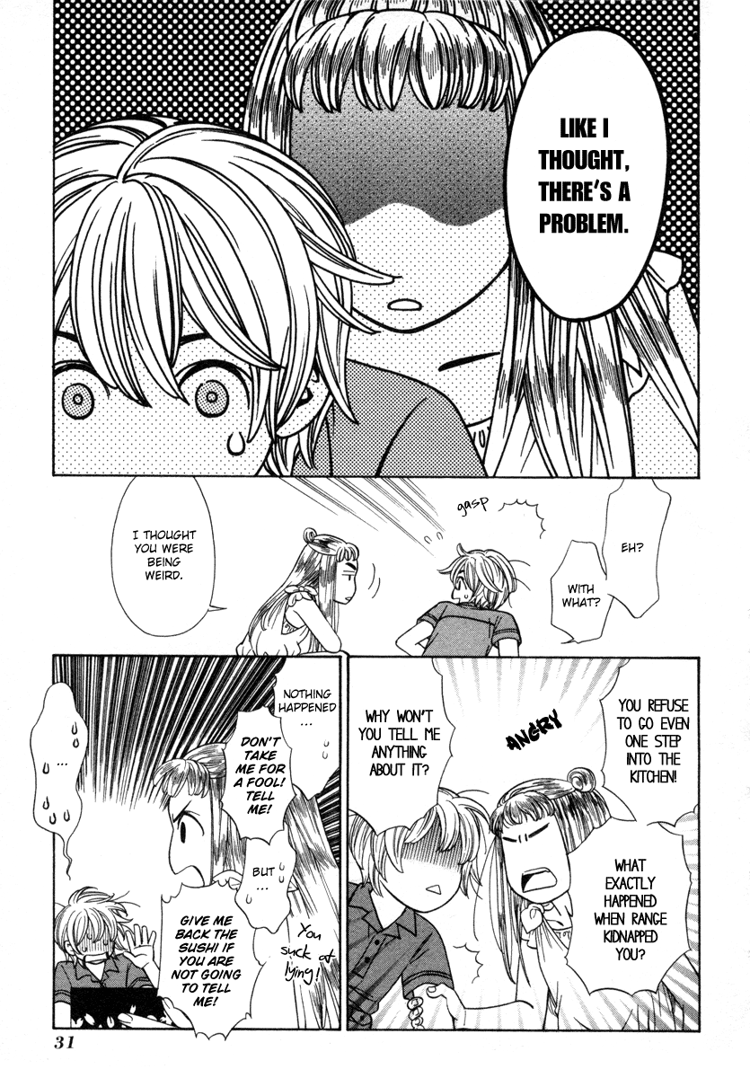 Shibutani-kun Tomo no Kai Chapter 26 page 35 - Chapter 26