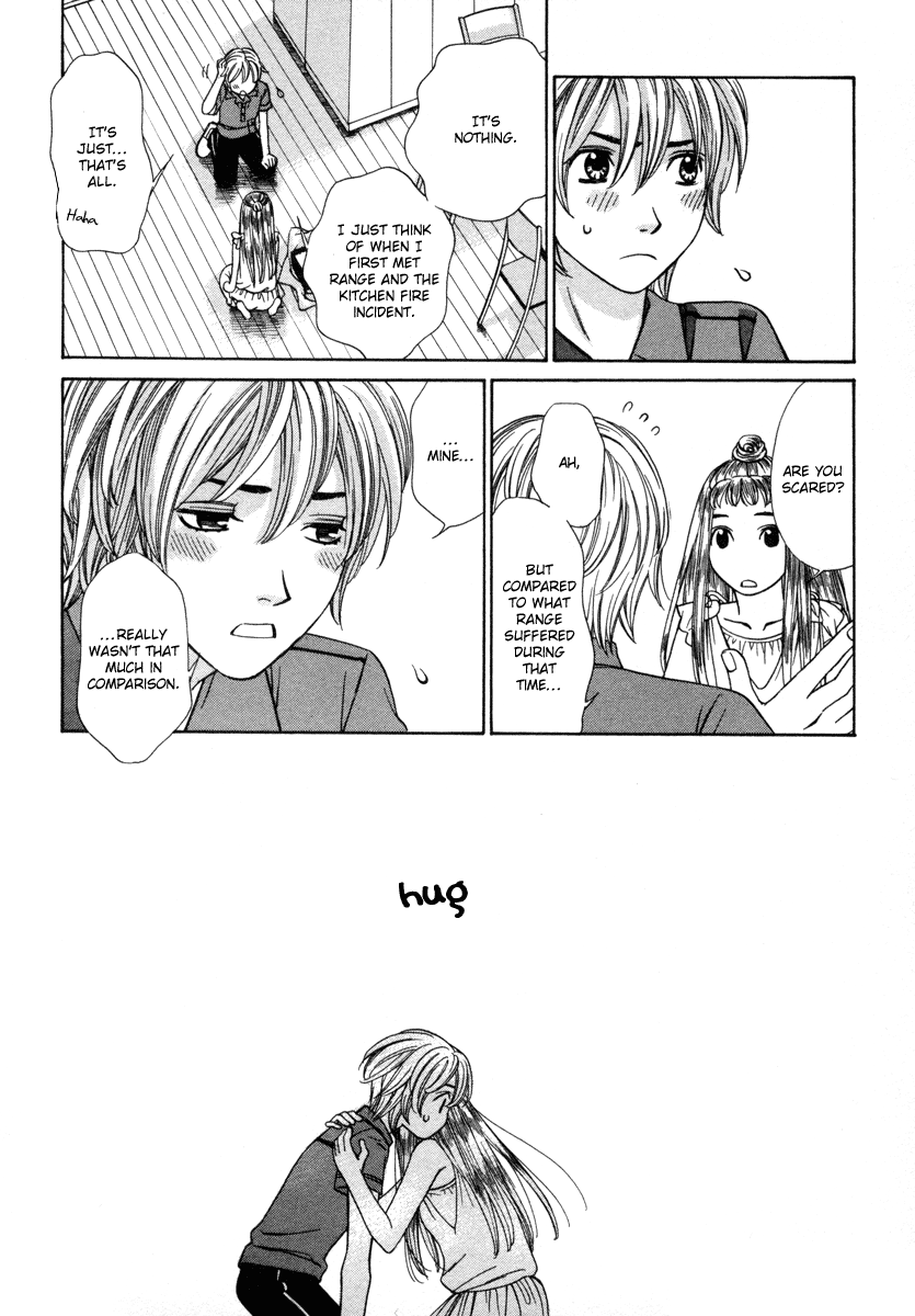 Shibutani-kun Tomo no Kai Chapter 26 page 36 - Chapter 26