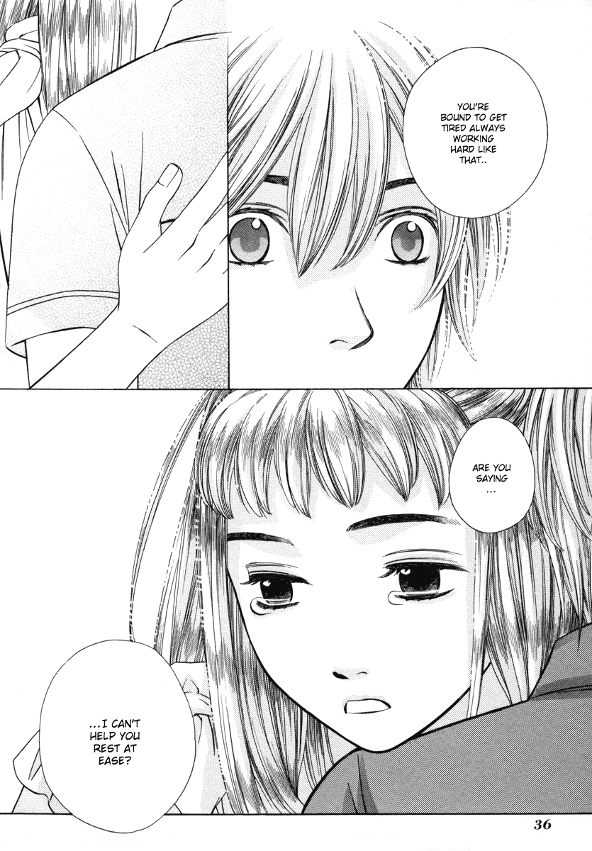 Shibutani-kun Tomo no Kai Chapter 26 page 40 - Chapter 26