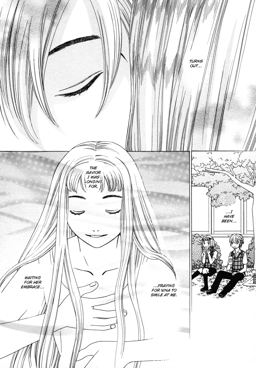 Shibutani-kun Tomo no Kai Chapter 26 page 44 - Chapter 26